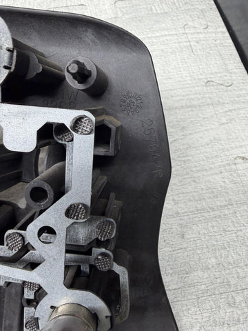 2001–2006 BMW E46 Tail Light Bulb Holder Left & Right Pair OEM 257041L / 257042R