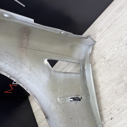 01-06 BMW E46 M3 Right Passenger Fender Titan Silver *Notes*