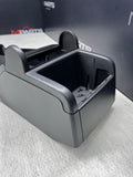 01-06 BMW E46 330 328 325 M3 COUPE BLACK CENTER CONSOLE AFTERMARKET
