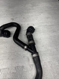 15-19 BMW F80 F82 F83 M3 M4 COOLANT EXPANSION TANK WATER PUMP RETURN HOSE OEM