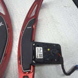 15-20 BMW F80 F82 F83 M3 M4 DCT Steering Wheel Paddle Shifters Levers Extended