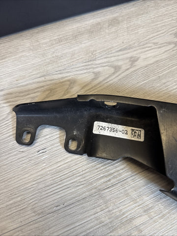 11-19 OEM BMW F10 F06 F12 F13 M5 M6 Front Upper Radiator Support Mount Bar