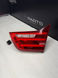 Passenger Right Tail Light Lid Mounted 15-17 BMW F83 M4 Convertible 9442256