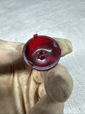01-06 BMW E46 M3 INTERIOR REAR VIEW MIRROR ALARM CAP COVER CLOWN NOSE Rectangle