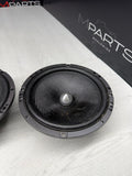 Focal Access 6.5" 120W RMS 2-Way Component Speakers Mid Tweeter Crossover 165A1