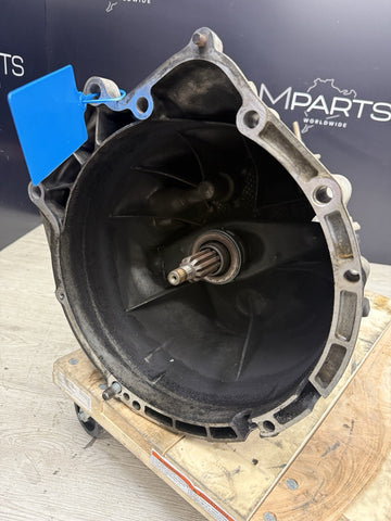 BMW Z3 E36 E46 Manual Transmission ZF Gearbox 5 Speed 129k *Broken Tab