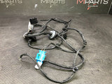 Ferrari 488 GTB F8 Tributo Fuel Tank Wiring Loom Harness Cables 313952
