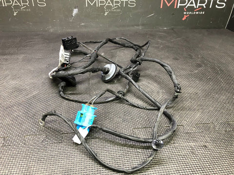 Ferrari 488 GTB F8 Tributo Fuel Tank Wiring Loom Harness Cables 313952