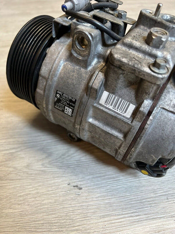 2015 - 2020 BMW F80 F82 F83 M3 M4 A/C AIR CONDITIONING COMPRESSOR OEM 9332781