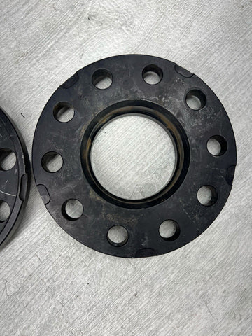 12.5MM Spacers + No Bolts PAIR 5x120 BMW E SERIES ECSTUNING