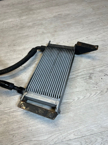 LAMBORGHINI HURACAN OIL COOLER W/ LINES AFTERMARKET