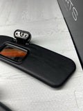 00-02 BMW Z3M CONVERTIBLE PANELS SUN VISORS BLACK