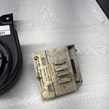 01-06 US BMW E46 M3 3 SERIES ALARM SIREN + TILT SENSOR OEM 8383153