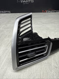 20-25 BMW G06 F96 X6M X7 Left Driver Front Dash Air Vent 21828910 Carbon Fiber