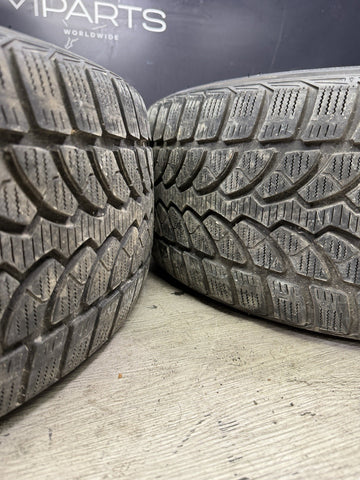 OEM BMW 08-13 E90 E92 E93 M3 Wheels Rims Style 219M 18x8.5" 18x9.5" Set