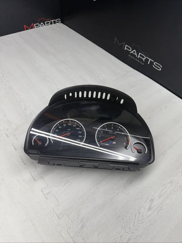 Speedometer Cluster BMW M6 F12 F13 F06 M5 F10 HUD 7848617