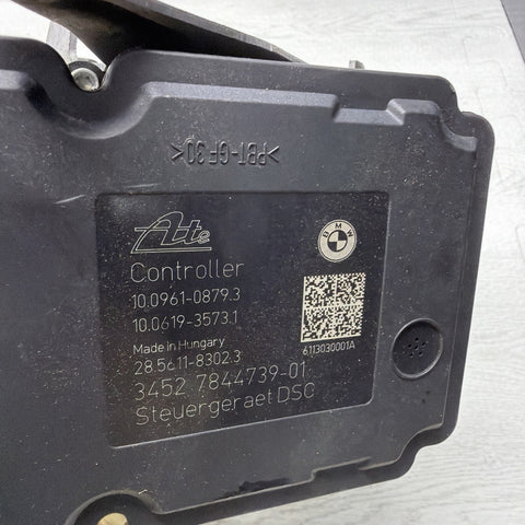 BMW E90 E92 E93 M3 08-13 M3 ABS Control Unit Pump DSC 7844739