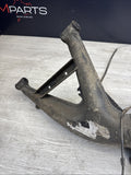 98-02 BMW Z3M Z3 M Rear Left Suspension Hub Spindle Trailing Arm Oem