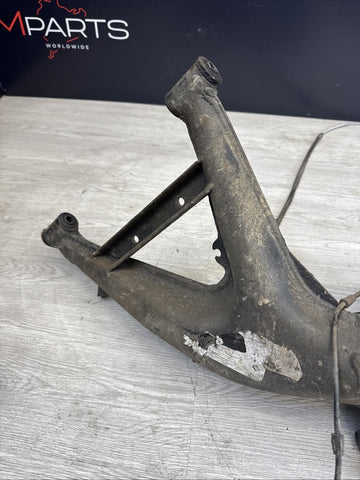 98-02 BMW Z3M Z3 M Rear Left Suspension Hub Spindle Trailing Arm Oem