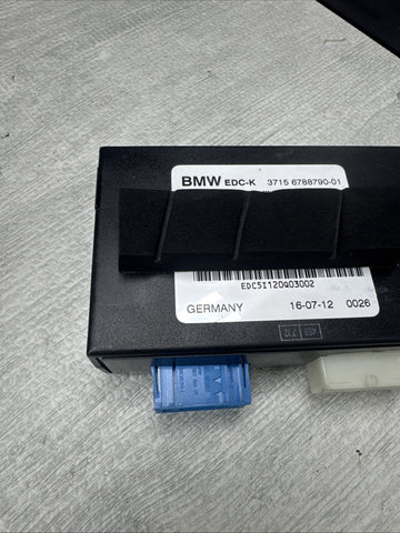 11-13 BMW E90 E91 E92 E93 M3 EDC Electronic Dampening Control Module Continental