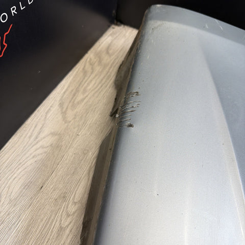 08-13 BMW E92 E93 M3 OEM Right Side Skirt Rocker Panel Silverstone *Notes*