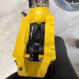 08-13 BMW E90 E92 E93 M3 BREMBO Big Brake Kit Calipers Rotors Set NEW Plug Play