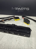 01-06 BMW E46 M3 Convertible Buttons Tray Panel Switches Heated Conversion Set