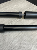 BILSTEIN B4 Rear Shocks Absorbers Struts Dampers Set 01-06 BMW E46 M3 Complete