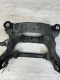 01-06 BMW E46 M3 REAR SUSPENSION SUBFRAME AXLE CARRIER CRADLE