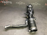 Intake Duct Piping Tubes MAF Sensor Lines 19-23 Ferrari F8 Tributo