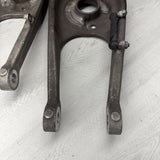 15-20 OEM BMW F80 F82 F83 M3 M4 Rear Passenger Driver Control Arms Pair