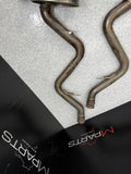 BMW E90 E92 E93 M3 iPE Exhaust Valvetronic Muffler Section *Notes*
