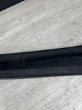 Smart Fortwo 08-16 FX Style Fiberglass Side Skirt Rocker Panels Unpainted Left