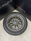 Genuine OEM BMW 513M 2284751 Wheel Rim 18” Rear 18x10 5x120 M3 M4