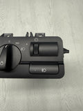 01-06 BMW E46 M3 NON AUTOMATIC LCM HEADLIGHT SWITCH LEFT DRIVER SIDE SW:2.0