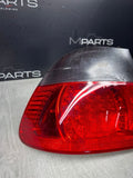 BMW 01-06 E46 325 330 M3 Coupe Outer Tinted LED Tail Lights