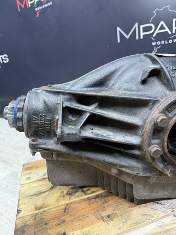 15-20 BMW F80 F82 F87 M2 M3 Rear Diff Differential 3.46 34 Teeth 59k Miles