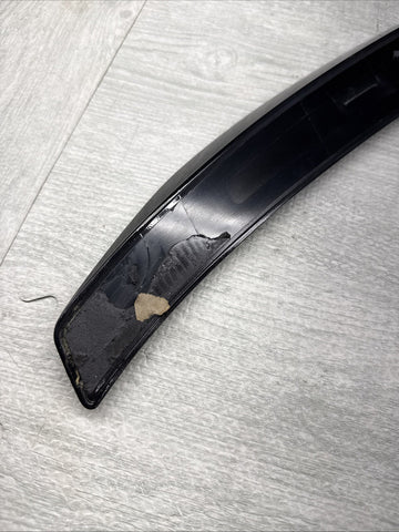 21-25 BMW G82 M4 Coupe Rear Trunk Lip Spoiler Gloss Black 8074910 OEM