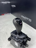 16-21 BMW F87 M2 DCT Transmission Shifter Gear Selector Carbon Fiber OEM