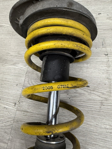 ST Coilovers Suspension Fronts Only BMW 01-06 E46 M3