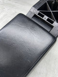 94-99 BMW E36 M3 Center Console Armrest Arm Rest Black Leather