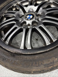 01-06 BMW E46 M3 Factory Front 18x8 M Double Spoke Alloy Style 67 Wheel 18" OEM