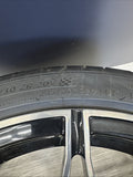BMW M3 M4 G80 G82 G83 21-25 826M BLACK 20" REAR WHEEL RIM OEM 20x10.5