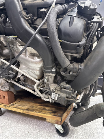 2015 BMW F80 F82 F83 F87 M2 M3 M4 S55 15-20 Engine Motor 47k