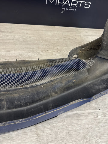 (PICKUP ONLY) 01-02 BMW Z3 M Z3M Front Bumper Original OEM 51112265630