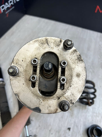 BC Racing BR Series Coilovers 1995-1999 BMW E36 M3