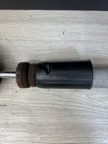 2016 - 2020 BMW F87 M2 REAR RIGHT PASSENGER SHOCK STRUT ASSEMBLY OEM 2289537