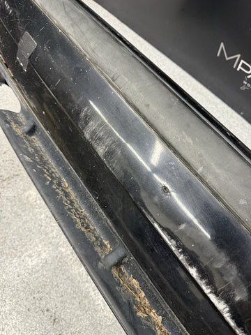 (PICKUP ONLY) BMW 94-99 E36 M3 Sedan Rear Bumper Original OEM