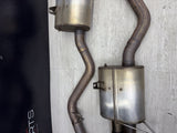 Dinan Exhaust Muffler BMW 08-13 E92 E93 M3