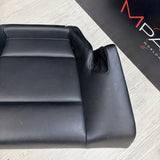 01-06 BMW E46 M3 OEM Convertible Factory Rear Seat Bottom Bench Cushion Black
